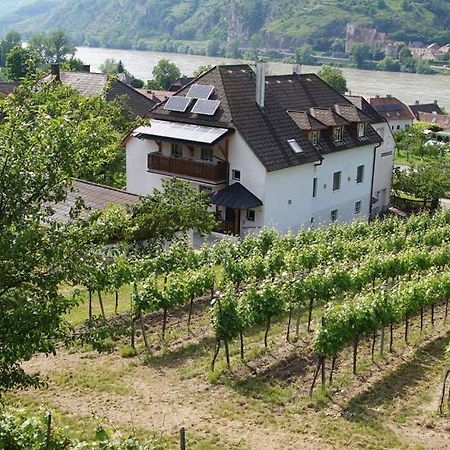 Weingut & Gaestezimmer Pammer Mitterarnsdorf Extérieur photo
