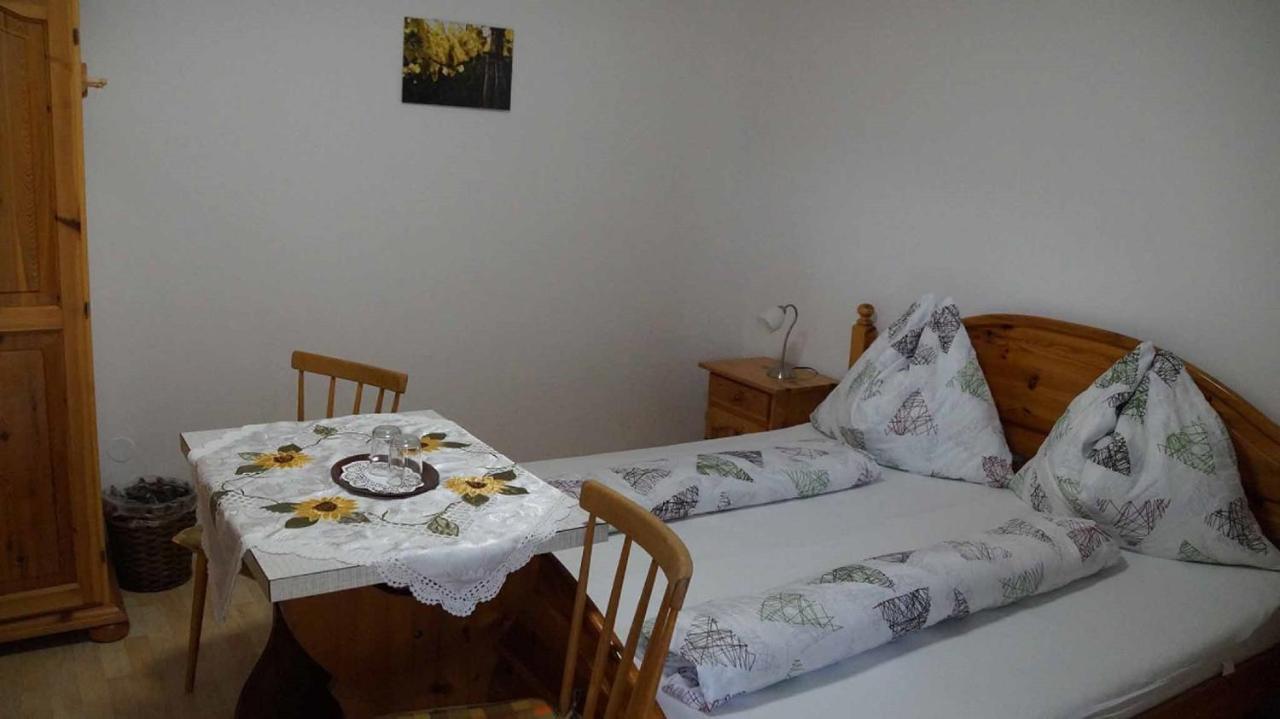 Weingut & Gaestezimmer Pammer Mitterarnsdorf Extérieur photo