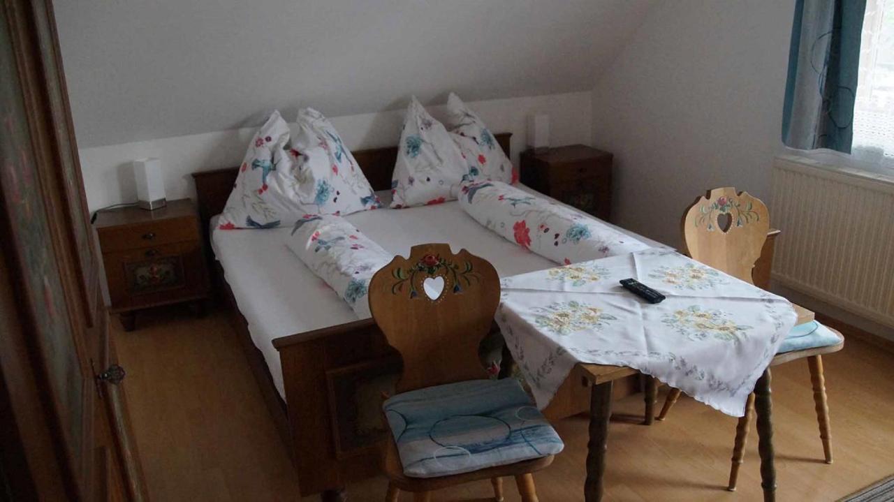 Weingut & Gaestezimmer Pammer Mitterarnsdorf Extérieur photo