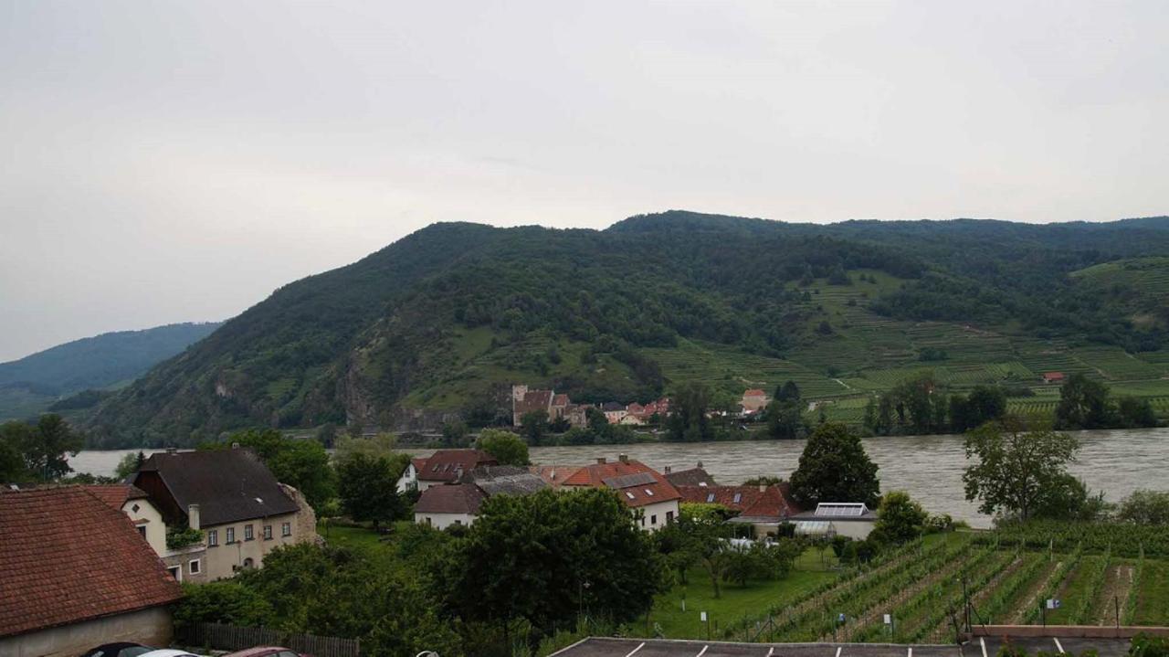 Weingut & Gaestezimmer Pammer Mitterarnsdorf Extérieur photo