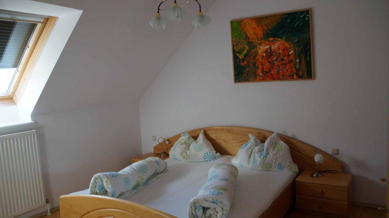 Weingut & Gaestezimmer Pammer Mitterarnsdorf Extérieur photo
