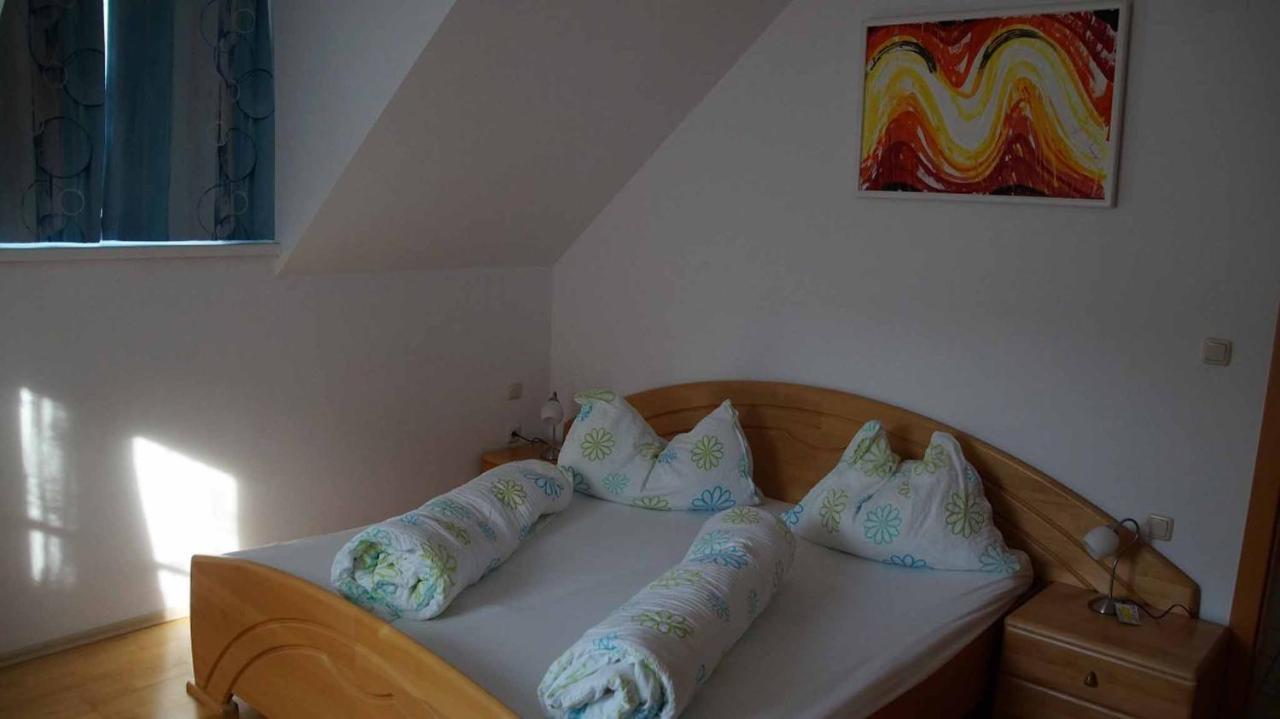 Weingut & Gaestezimmer Pammer Mitterarnsdorf Extérieur photo