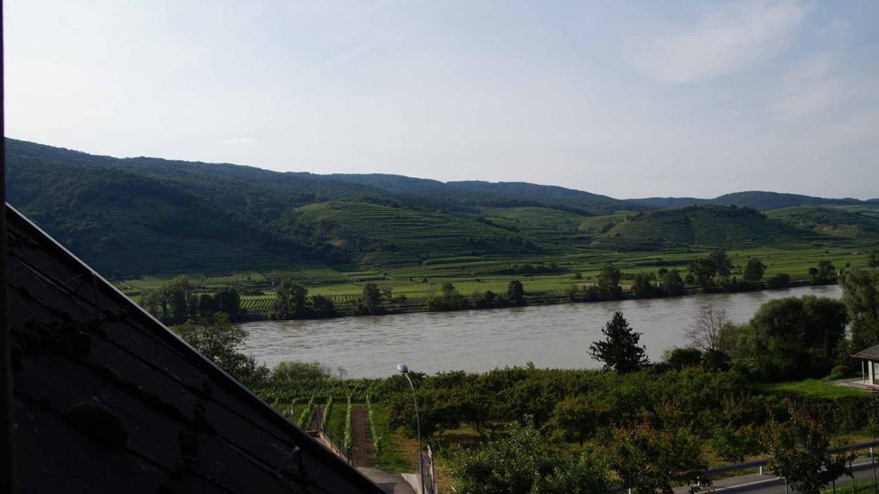 Weingut & Gaestezimmer Pammer Mitterarnsdorf Extérieur photo
